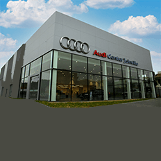Nova concessionária da Audi Brasil é inaugurada em Joinville