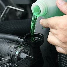 Fluido de arrefecimento OEM 040 da linha Advanced da Valvoline