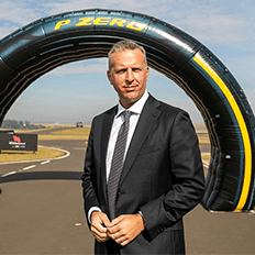 Pirelli foca menos em aumento de capacidade e mais em tecnologias sustentáveis 