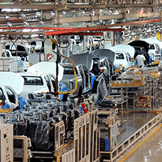 Produção de veículos na Argentina cresce 35,4% em setembro