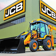 JCB faz uma série de investimentos no Brasil 