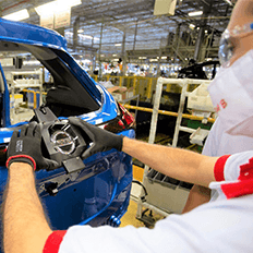 Nissan inicia em fevereiro de 2022 o segundo turno na fábrica de Resende