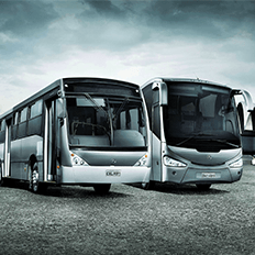 Setor de ônibus tem mau desempenho por causa da pandemia 