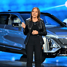 GM detalha plano estratégico para a próxima década