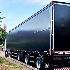 Implementos rodoviários anotaram queda de 11,2% 