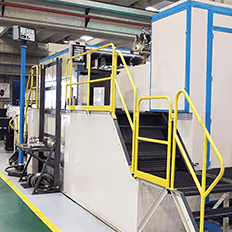 Em Sarzedo Ciser Automotive amplia a capacidade produtiva