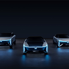 Honda apresenta sua nova estratégia de eletrificação
