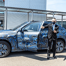 Stellantis adaptada sua fábrica em Turim para produzir carros elétricos a partir de 2022