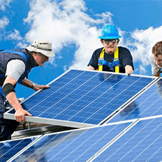 Energia solar atinge a marca histórica de 7 gigawatts (GW) de potência instalada 