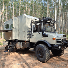 A procura pelos motorhomes não para de crescer no Brasil