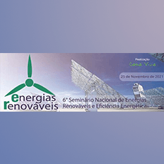 VI Seminário Nacional de Energias Renováveis e Eficiência Energética