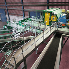 FCC Medio Ambiente concluiu a renovação da unidade de gestão de resíduos do CITR 