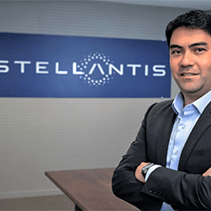 Stellantis anuncia Carlos Kitagawa como novo CFO da empresa para a América do Sul