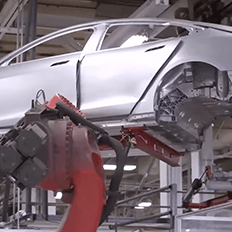 Tesla anuncia que 237.823 veículos foram produzidos e 241.300  foram entregues