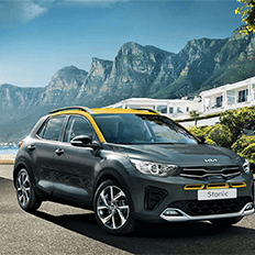 Kia confirma o seu primeiro SUV híbrido 