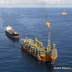 Produção de petróleo e gás natural do Pré-sal totaliza 2,85 milhões de barris de óleo 