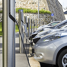 Frota de veículos leves elétricos vai saltar de 0,7% em 2020 para 30% em 2050