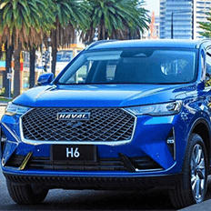 Great Wall Motors terá modelos eletrificados logo na sua estreia