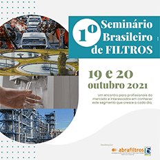 1º Seminário Brasileiro de Filtros trouxe um importante panorama do setor
