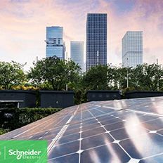 O mundo tem a possibilidade de acelerar as ações climáticas e reduzir o CO2 diz Schneider Electric