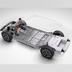 Toyota revela o bZ4X seu primeiro carro 100% elétrico