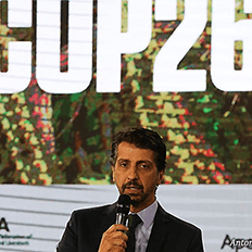 Nova meta de redução de emissões de gases do efeito estufa