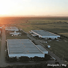 WEG anuncia novos investimentos para a sua unidade fabril de Linhares