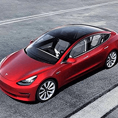 Modelo elétrico e importado atinge a liderança nas vendas de automóveis 