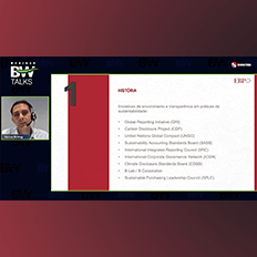 BW Talks O Diagnóstico ESG