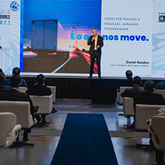 Empresas Randon realiza o encontro anual de fornecedores  