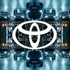 Toyota superar as dificuldades financeiras impostas pela crise dos chips