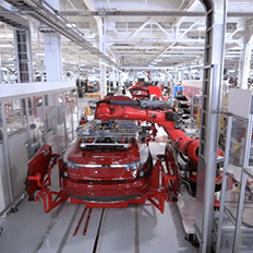 Tesla está prestes a começar a montar uma segunda fábrica na China