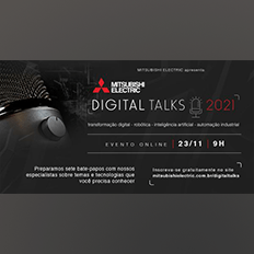 Mitsubishi Electric conversa sobre os caminhos da transformação digital