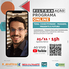Programa Filtra Ação: Conectividade – passado, presente e futuro