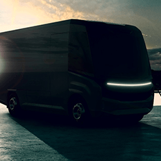 Unidas anuncia o investimento de 100 unidades de vans elétricas da startup gaúcha Arrow Mobility