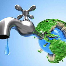 Cidades inteligentes se apoiam na conservação e melhor manejo do uso dos recursos hídricos