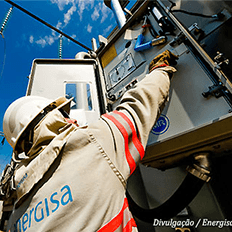 Grupo Energisa encerra o terceiro trimestre com Ebitda de R$ 1,7 bilhão