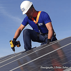 Entec Solar comemora 5 anos com mais de 800 obras realizadas em todos os estados do país