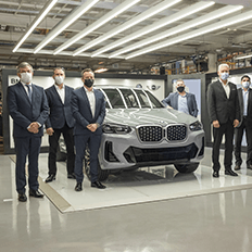  BMW produzirá novos modelos na fábrica de Araquari (SC)