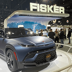 Fisker divulga as as especificações do seu SUV elétrico: O Ocean