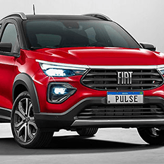 Fiat Pulse começa a chegar e já estreia sua sala de troféus