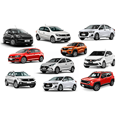 Karvi divulga ranking com os 10 veículos mais vendidos em sua plataforma online