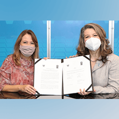 CETESB e o PNUD assinam Memorando de Entendimento entre as partes