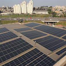 Região metropolitana de São Paulo teve crescimento na instalação de sistemas de energia solar