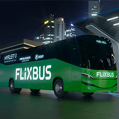 ZF participa de um projeto de tecnologia de célula de combustível