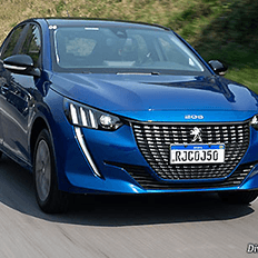 Peugeot emplaca 75,8% mais carros do que todo o ano de 2020