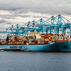 Maersk lança o Green Finance Framework 