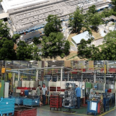 Grupo ABG Brasil conclui a aquisição da fábrica da Magna Seating 