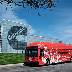 Cummins anuncia as suas projeções acerca do seu desempenho em 2021