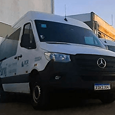 Mercedes-Benz Vans realiza a venda de 43 veículos Sprinter para a RCR Locação